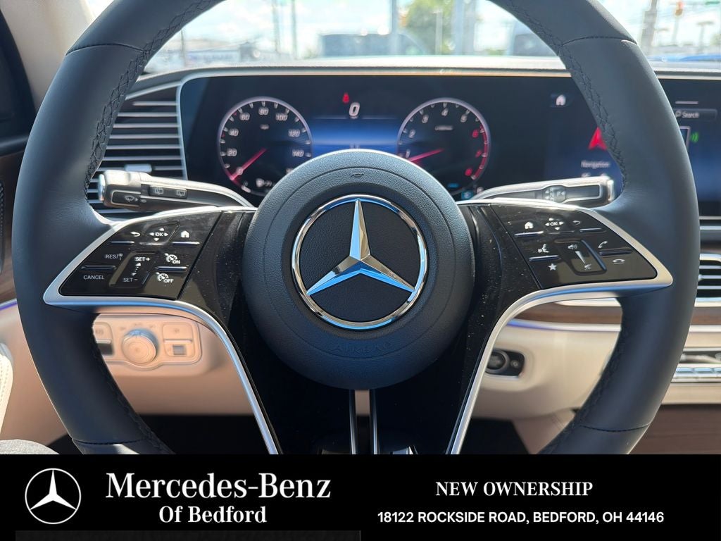 2026 Mercedes-Benz GLE GLE 450 4MATIC®