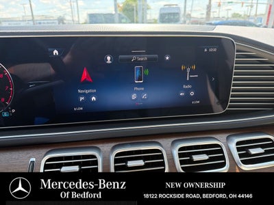 2026 Mercedes-Benz GLE GLE 450 4MATIC®