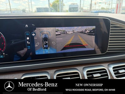 2026 Mercedes-Benz GLE GLE 450 4MATIC®