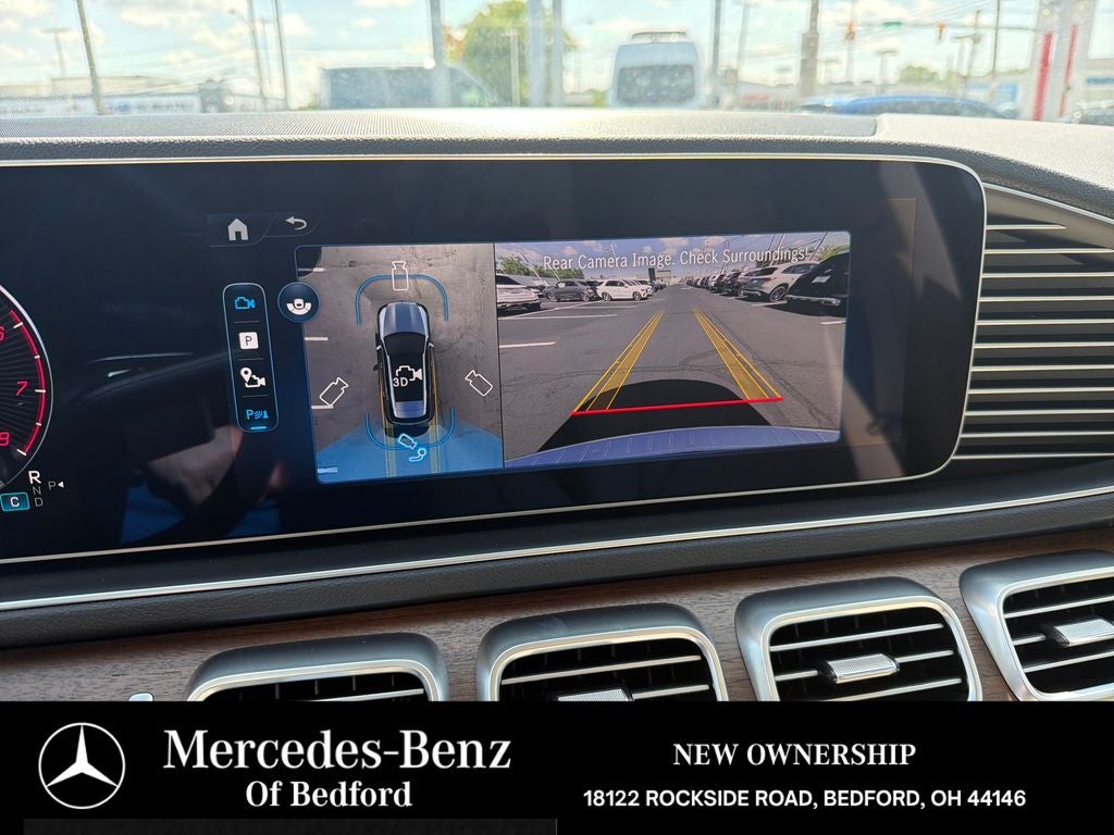 2026 Mercedes-Benz GLE GLE 450 4MATIC®