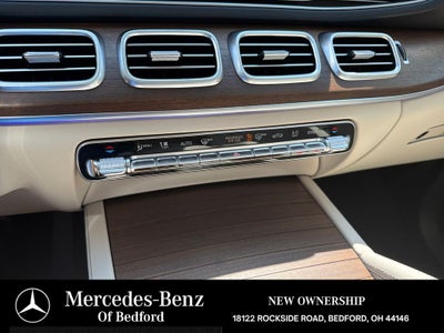 2026 Mercedes-Benz GLE GLE 450 4MATIC®