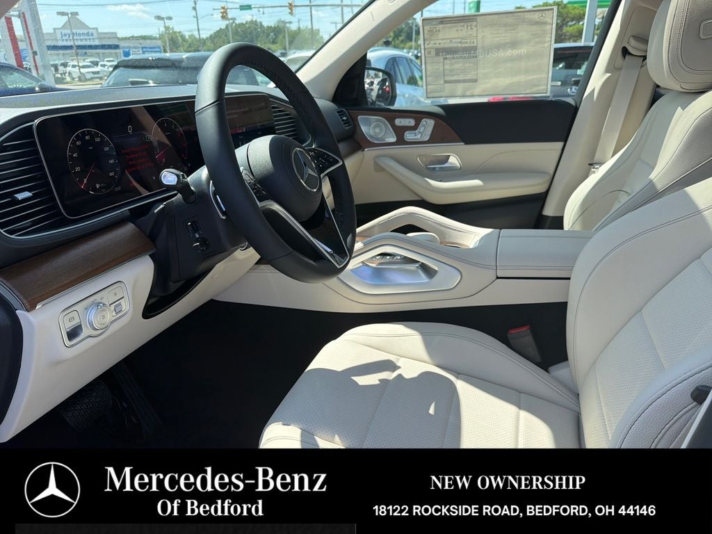 2026 Mercedes-Benz GLE GLE 450 4MATIC®