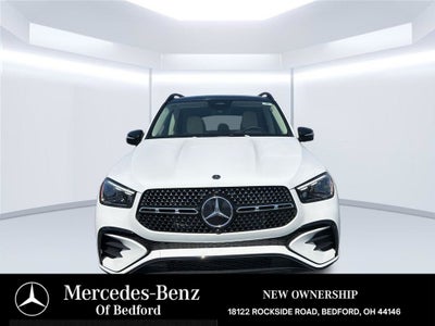 2026 Mercedes-Benz GLE GLE 450 4MATIC®
