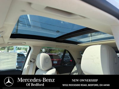 2026 Mercedes-Benz GLE GLE 450 4MATIC®