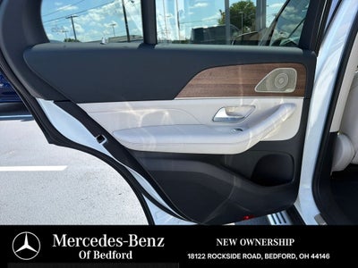 2026 Mercedes-Benz GLE GLE 450 4MATIC®