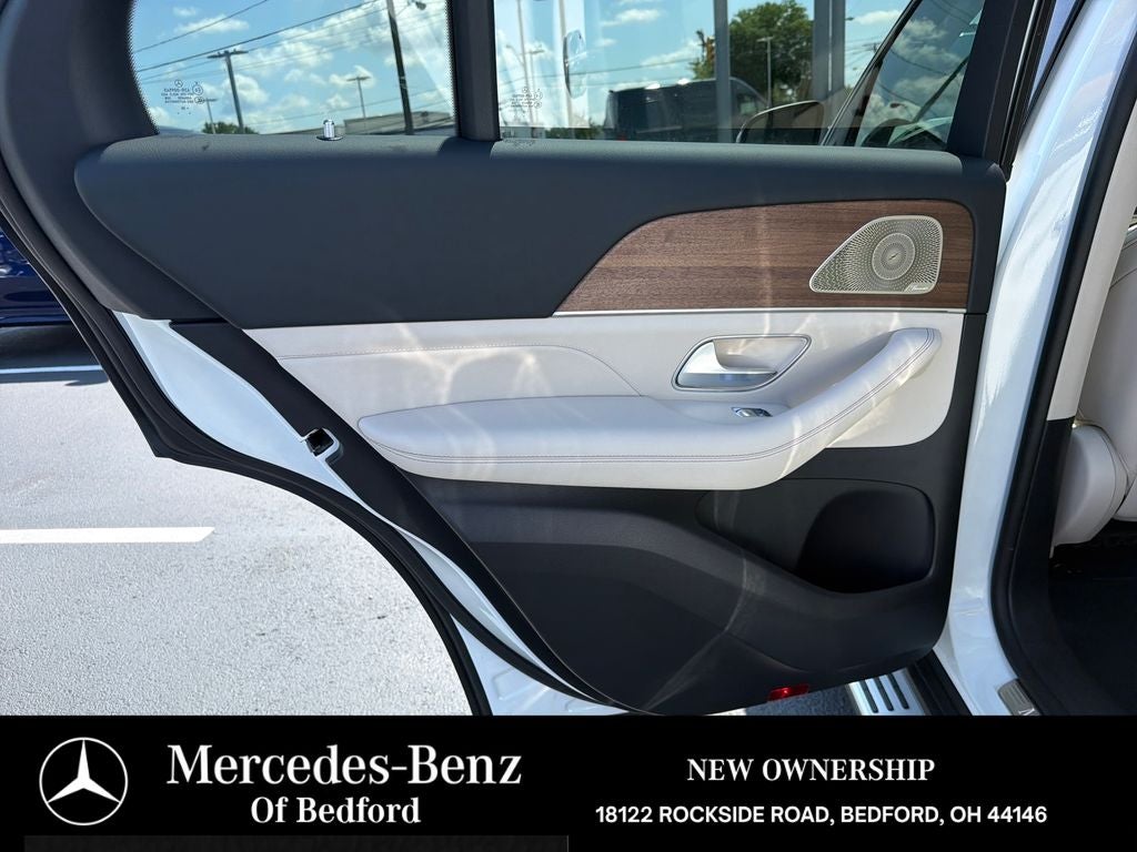 2026 Mercedes-Benz GLE GLE 450 4MATIC®
