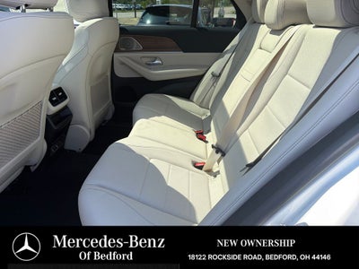 2026 Mercedes-Benz GLE GLE 450 4MATIC®