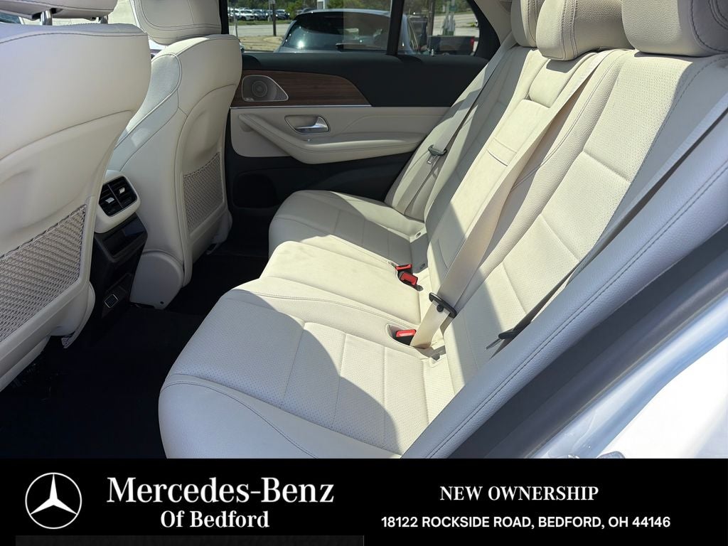 2026 Mercedes-Benz GLE GLE 450 4MATIC®