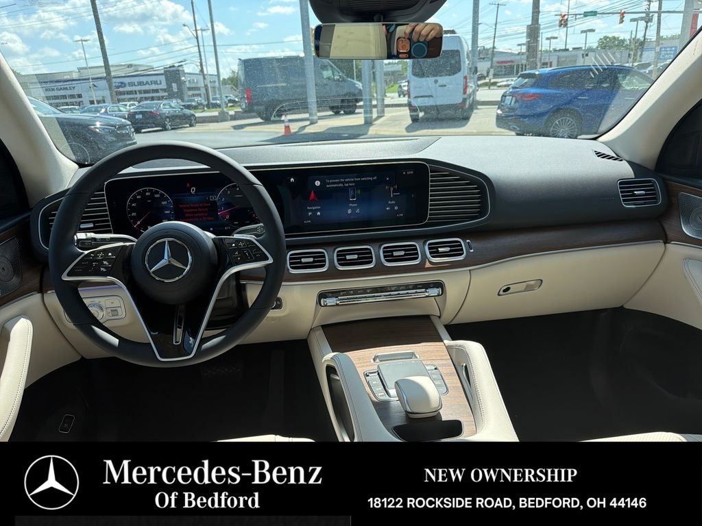 2026 Mercedes-Benz GLE GLE 450 4MATIC®
