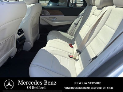 2026 Mercedes-Benz GLE GLE 450 4MATIC®