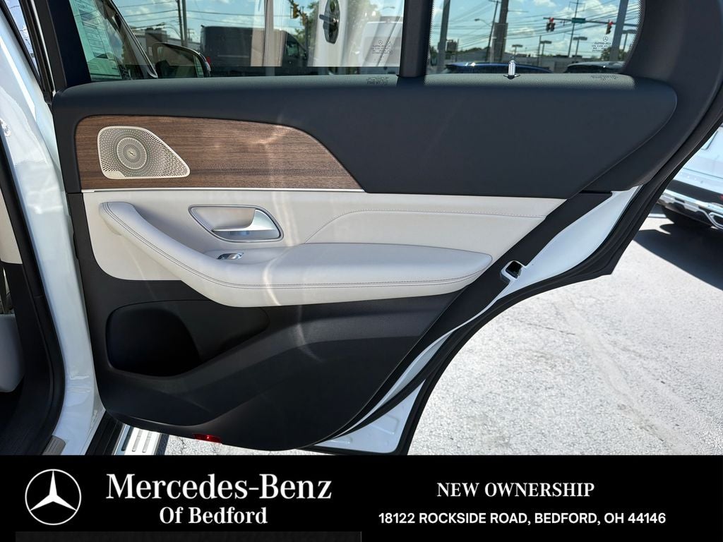 2026 Mercedes-Benz GLE GLE 450 4MATIC®