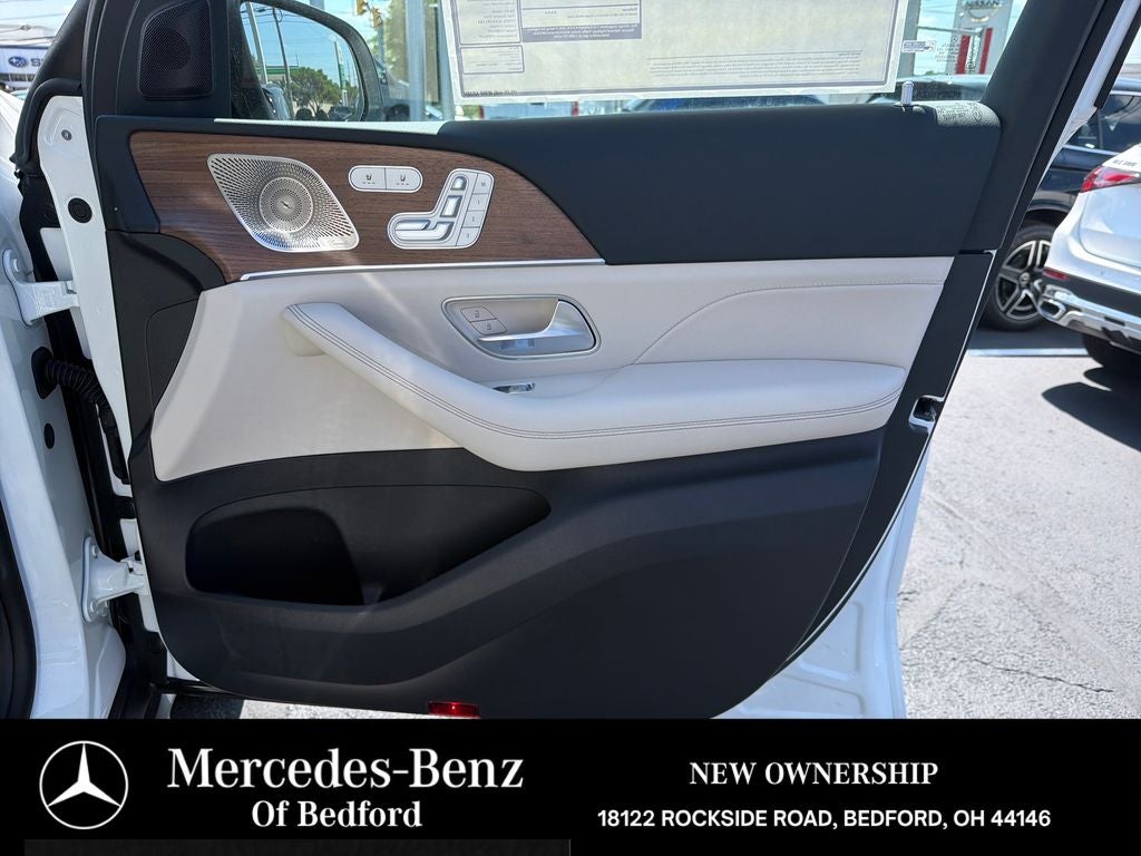 2026 Mercedes-Benz GLE GLE 450 4MATIC®