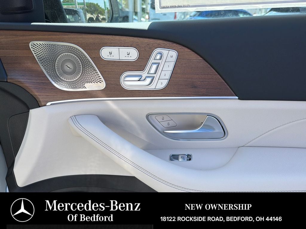 2026 Mercedes-Benz GLE GLE 450 4MATIC®