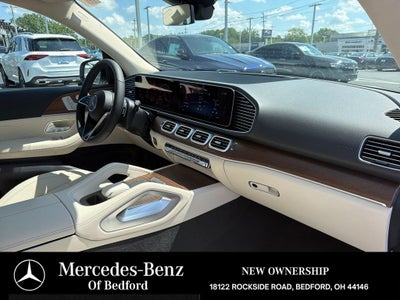 2026 Mercedes-Benz GLE GLE 450 4MATIC®