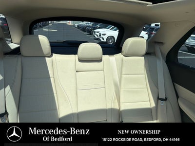 2026 Mercedes-Benz GLE GLE 450 4MATIC®