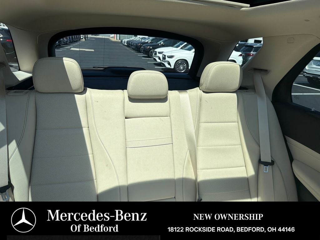 2026 Mercedes-Benz GLE GLE 450 4MATIC®