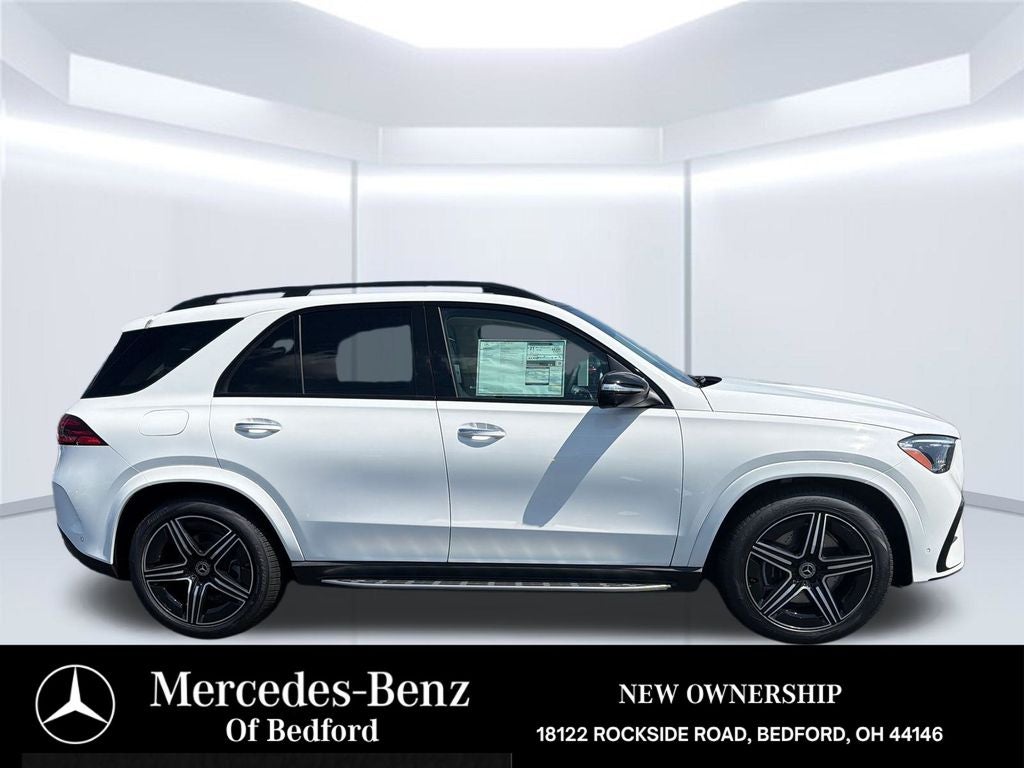 2026 Mercedes-Benz GLE GLE 450 4MATIC®