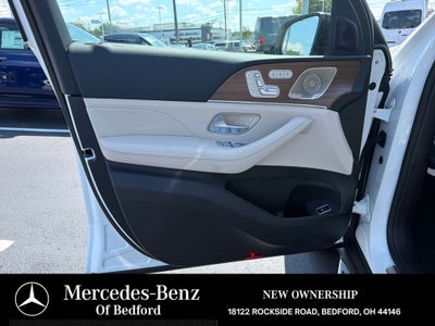 2026 Mercedes-Benz GLE GLE 450 4MATIC®