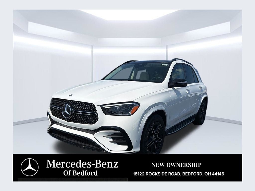 2026 Mercedes-Benz GLE GLE 450 4MATIC®