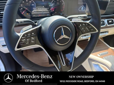 2026 Mercedes-Benz GLE GLE 450 4MATIC®
