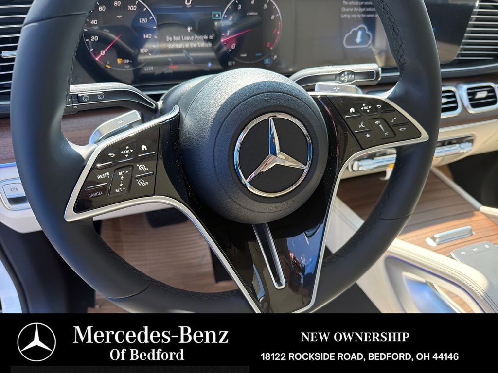 2026 Mercedes-Benz GLE GLE 450 4MATIC®