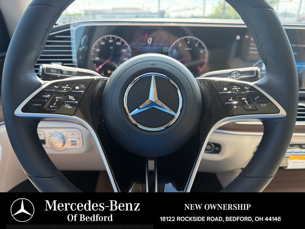 2026 Mercedes-Benz GLE GLE 450 4MATIC®