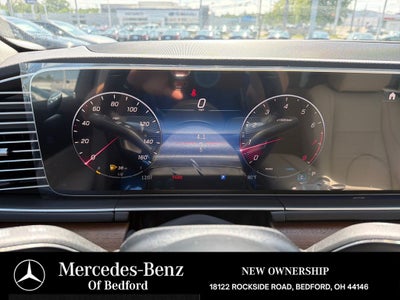 2026 Mercedes-Benz GLE GLE 450 4MATIC®