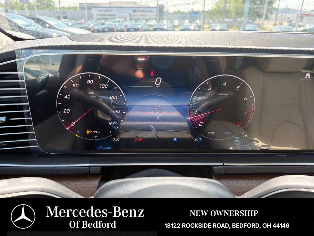 2026 Mercedes-Benz GLE GLE 450 4MATIC®