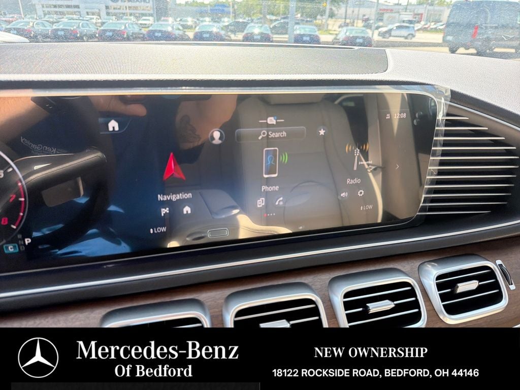 2026 Mercedes-Benz GLE GLE 450 4MATIC®