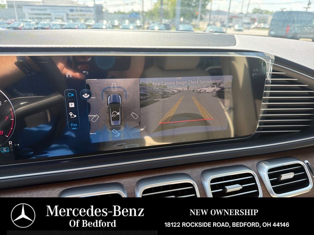 2026 Mercedes-Benz GLE GLE 450 4MATIC®
