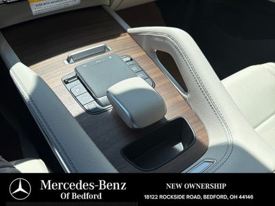 2026 Mercedes-Benz GLE GLE 450 4MATIC®