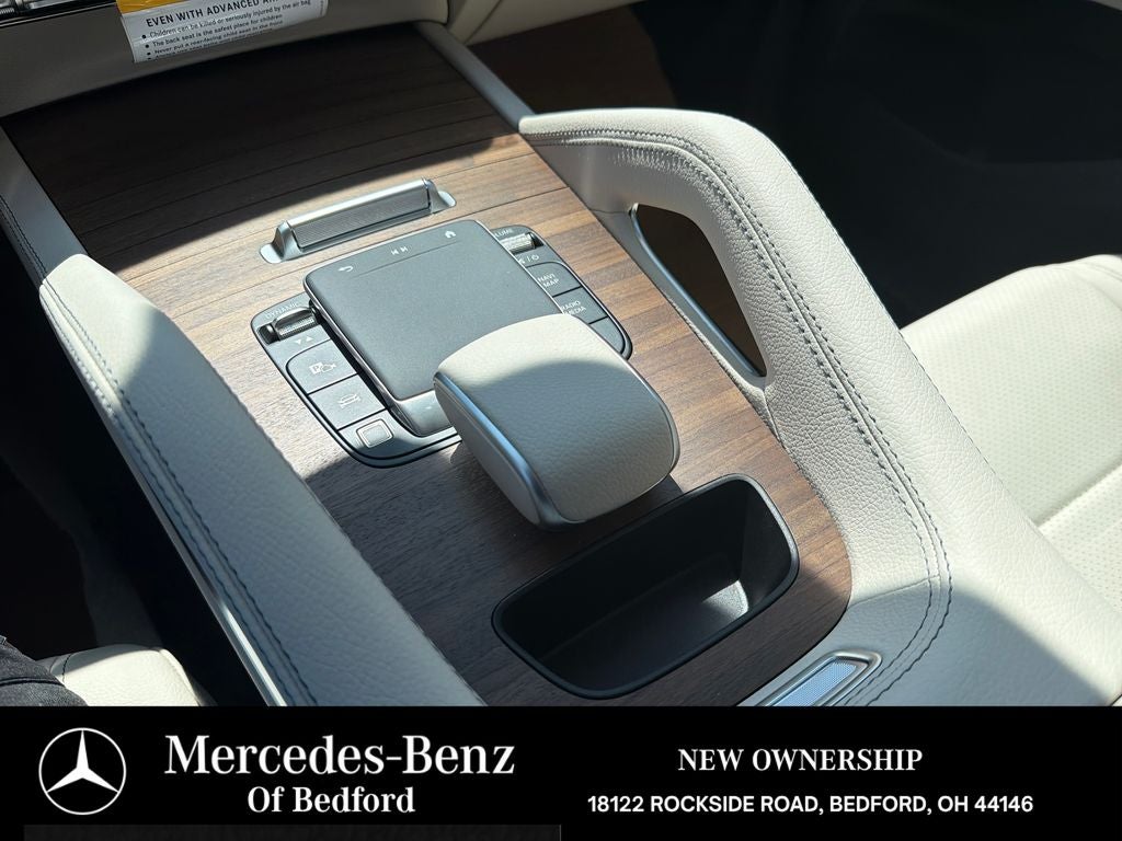 2026 Mercedes-Benz GLE GLE 450 4MATIC®