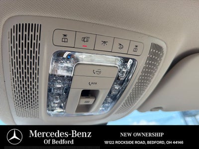 2026 Mercedes-Benz GLE GLE 450 4MATIC®