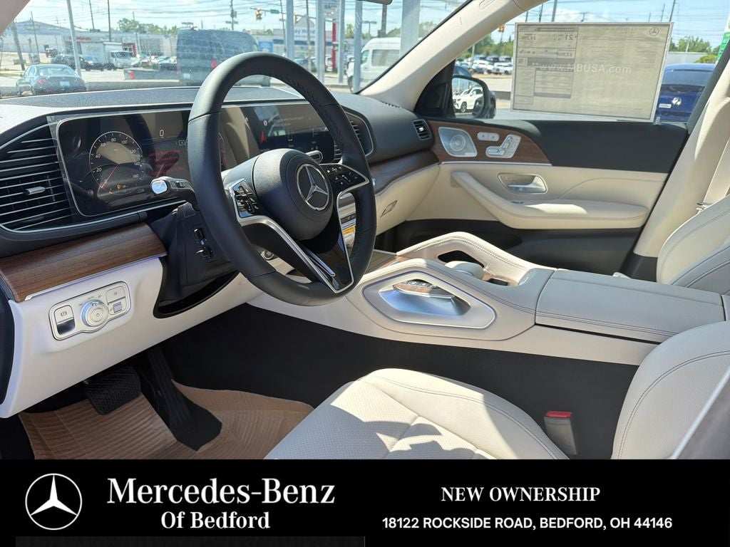 2026 Mercedes-Benz GLE GLE 450 4MATIC®