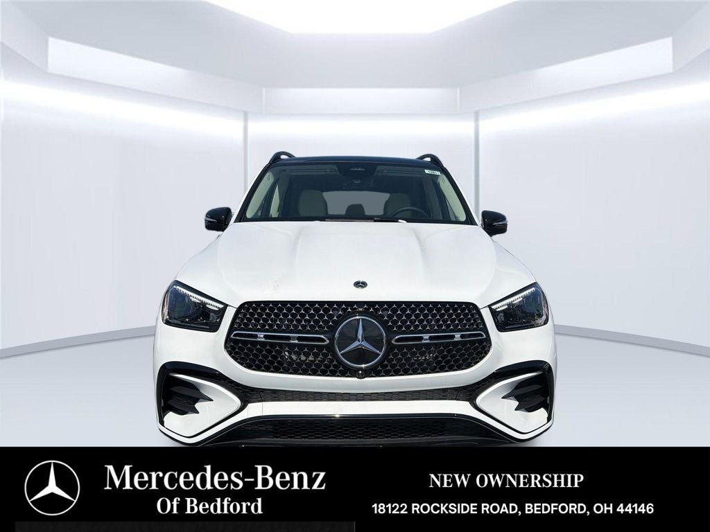 2026 Mercedes-Benz GLE GLE 450 4MATIC®