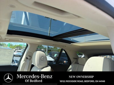 2026 Mercedes-Benz GLE GLE 450 4MATIC®