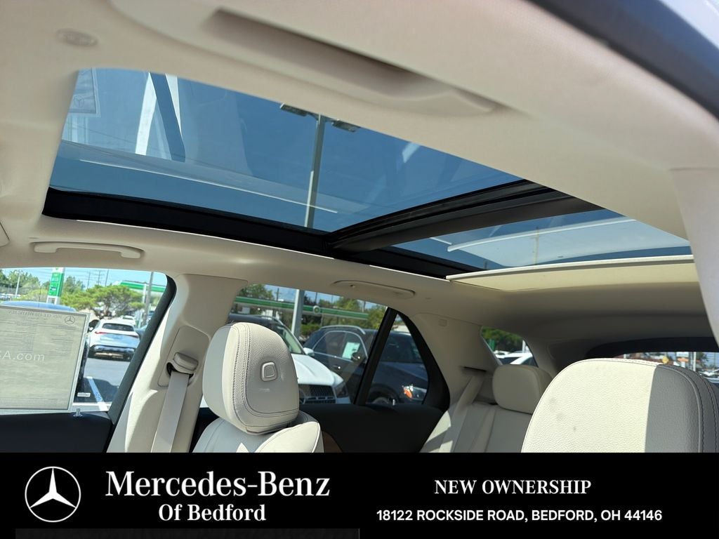 2026 Mercedes-Benz GLE GLE 450 4MATIC®