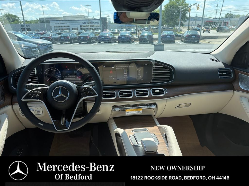 2026 Mercedes-Benz GLE GLE 450 4MATIC®