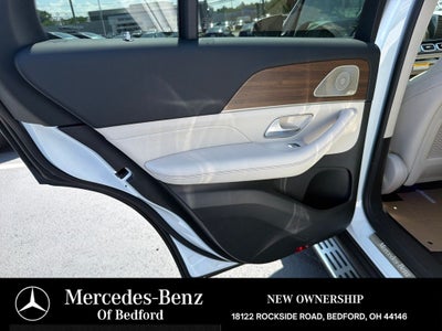 2026 Mercedes-Benz GLE GLE 450 4MATIC®