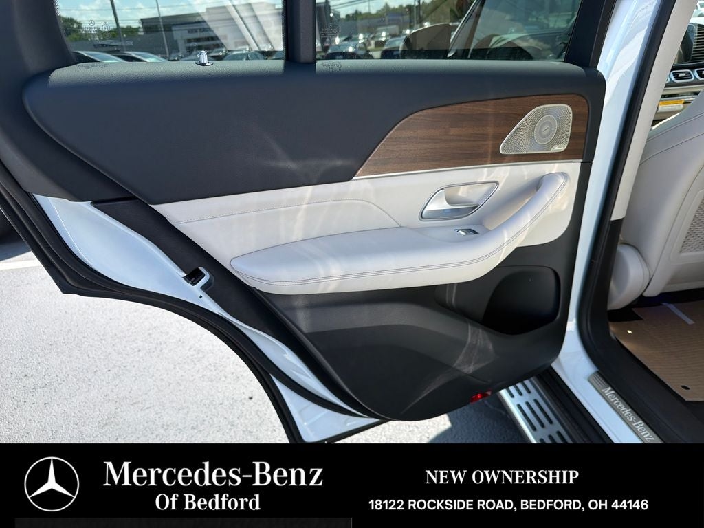 2026 Mercedes-Benz GLE GLE 450 4MATIC®