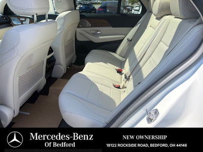 2026 Mercedes-Benz GLE GLE 450 4MATIC®