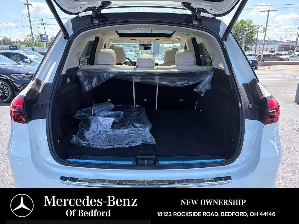 2026 Mercedes-Benz GLE GLE 450 4MATIC®