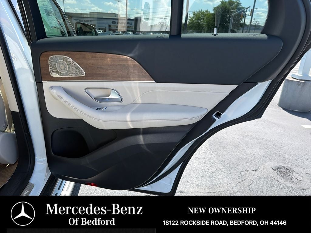 2026 Mercedes-Benz GLE GLE 450 4MATIC®