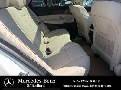 2026 Mercedes-Benz GLE GLE 450 4MATIC®