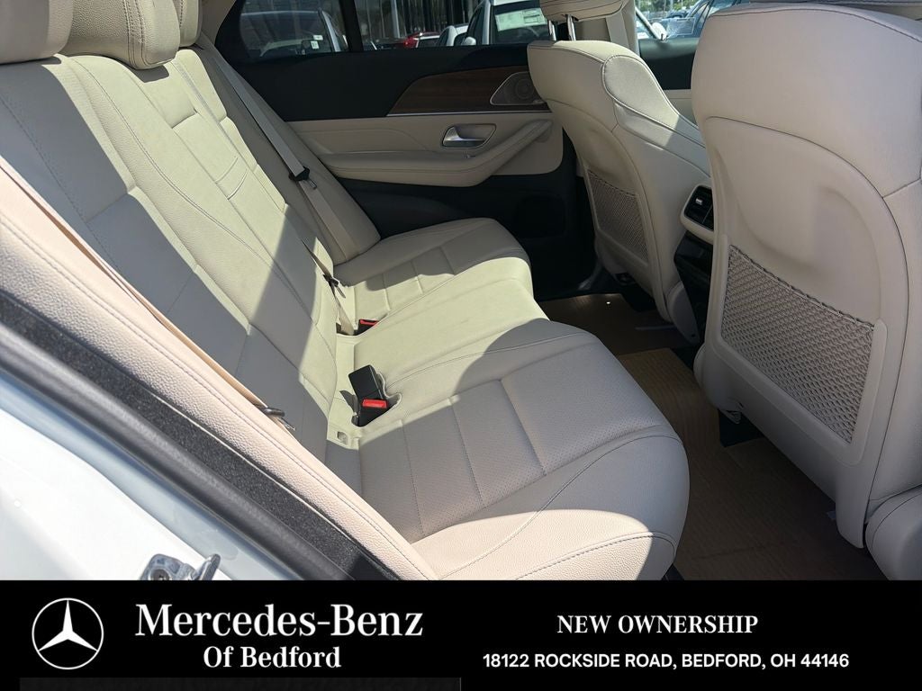 2026 Mercedes-Benz GLE GLE 450 4MATIC®
