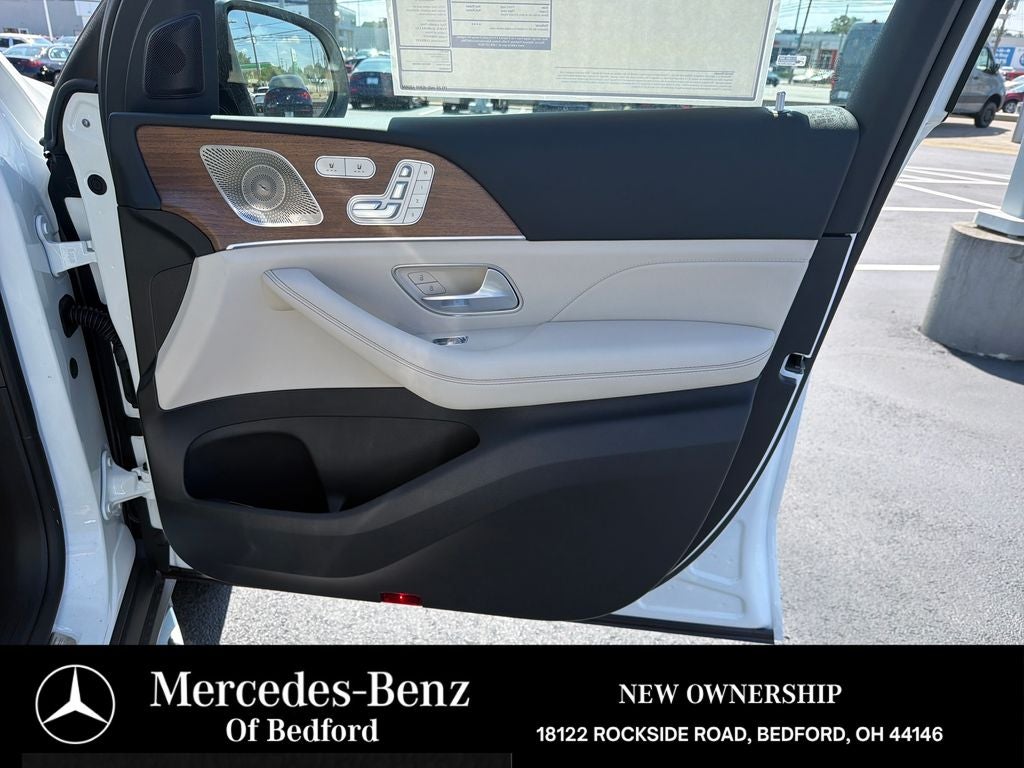 2026 Mercedes-Benz GLE GLE 450 4MATIC®