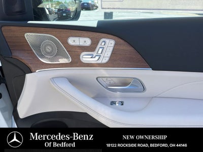 2026 Mercedes-Benz GLE GLE 450 4MATIC®