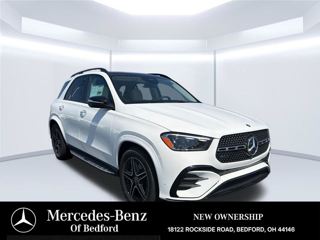 2026 Mercedes-Benz GLE GLE 450 4MATIC®