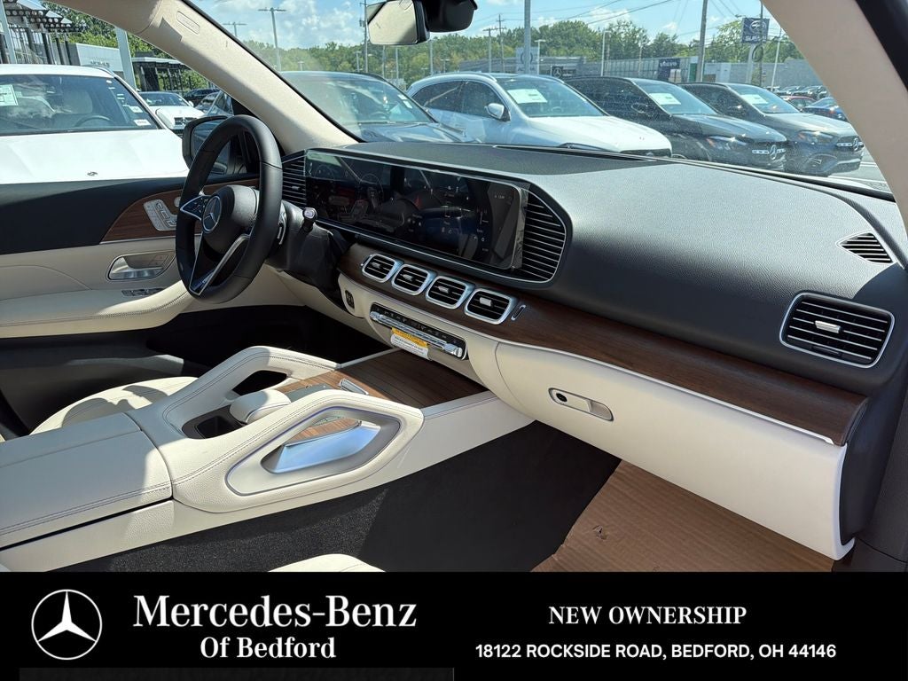 2026 Mercedes-Benz GLE GLE 450 4MATIC®
