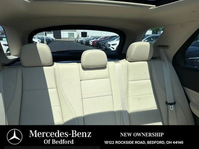 2026 Mercedes-Benz GLE GLE 450 4MATIC®